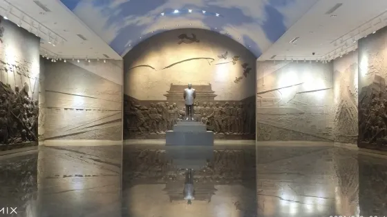 河南省信陽市鄂豫皖革命紀念館