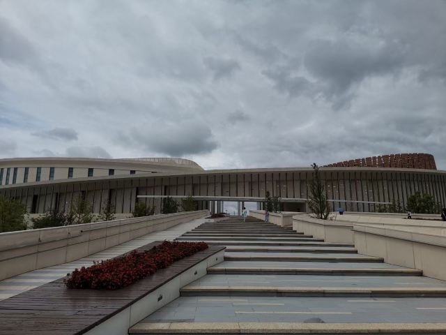 九棵树艺术公园旅行图片 2