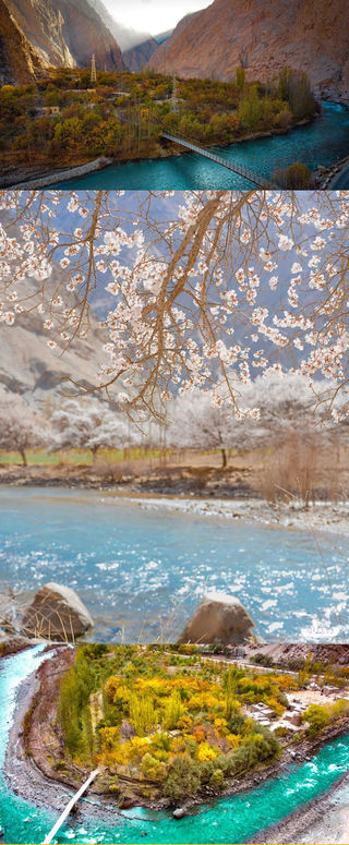 昆仑深处的世外桃源——塔尔乡