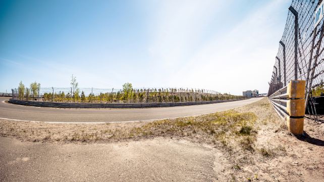 鄂尔多斯赛车小镇