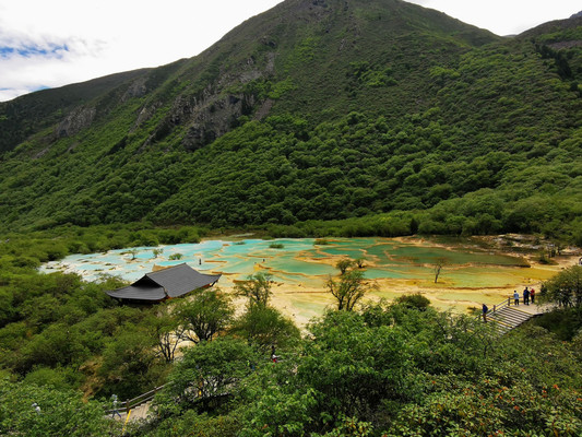 旅行日记之 无锡九寨沟黄龙成都阆中广元7日游