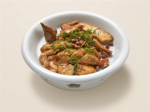 广州碧水湾温泉度假村·德啤广场·山野菜·夜宵烧烤