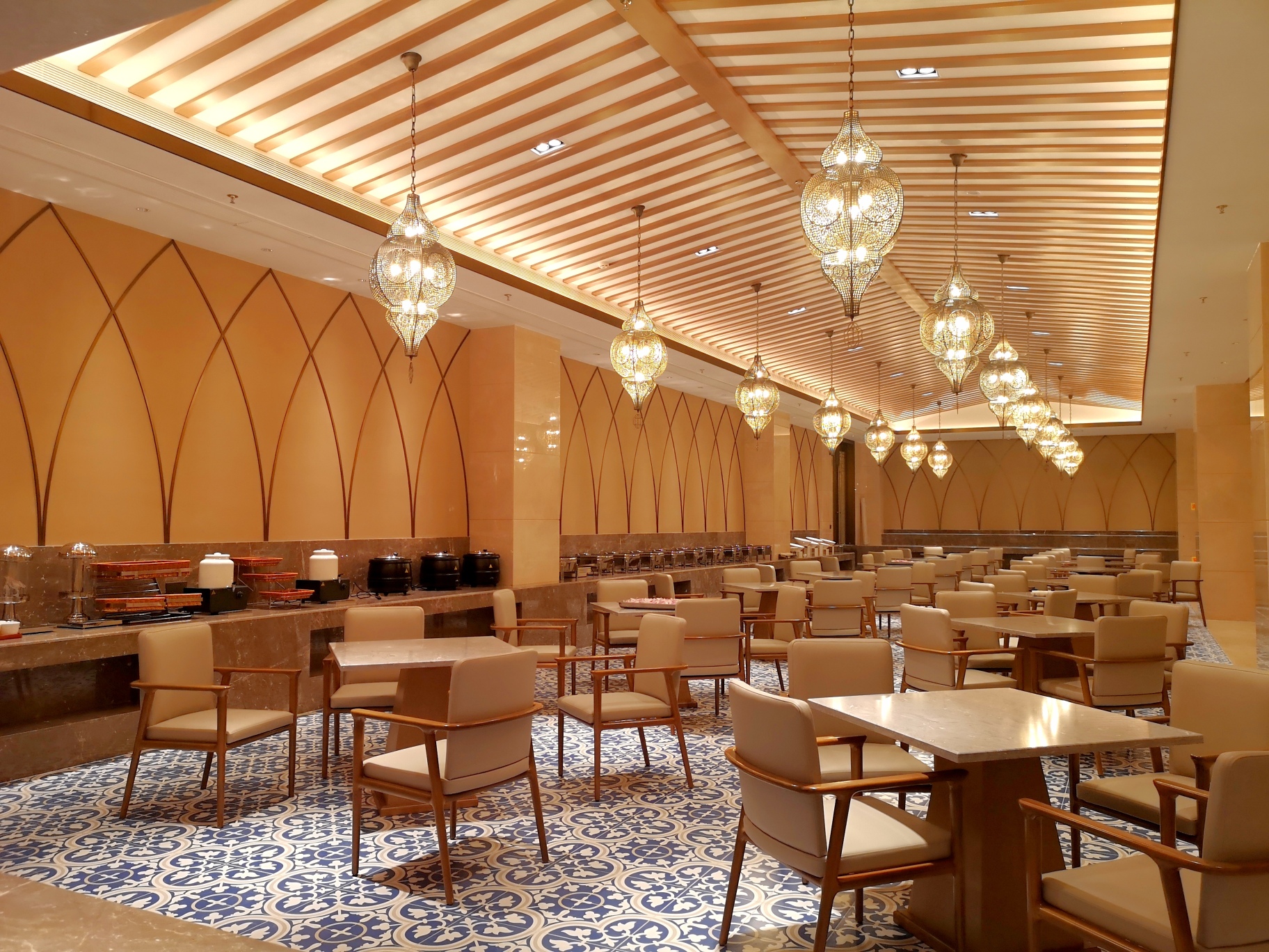 阿勒泰吉域合酒店·中餐厅