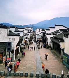 梅城镇游记图文-杭州梅城古镇，来了才知它的美