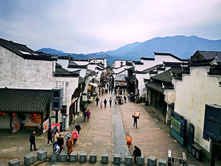 杭州梅城古镇，来了才知它的美