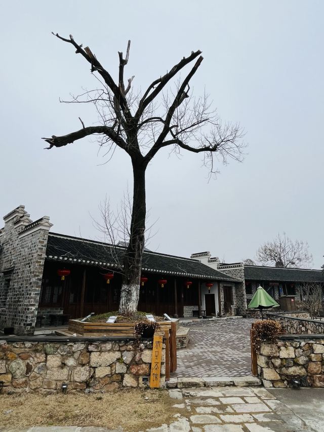 佘村明清代建筑群旅行图片 3
