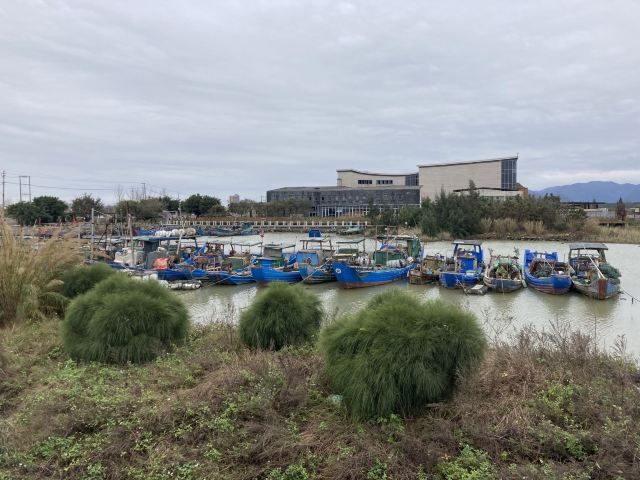 闽江河口国家湿地公园旅行图片 1
