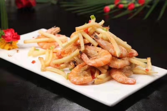 大厨熏排骨(汊沽港店)