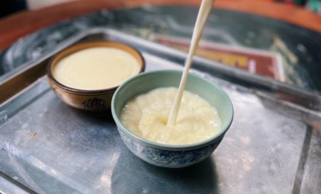 古港奶婆姜撞奶(浦南直街店)