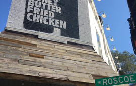 Honey Butter Fried Chicken