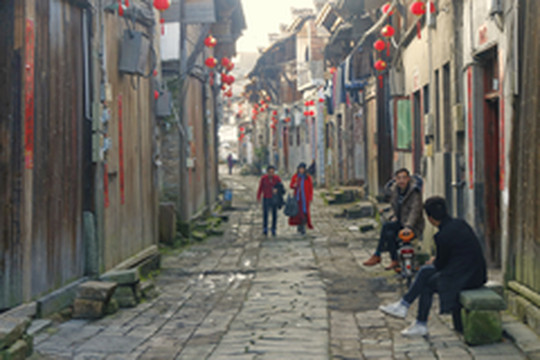 铅山游记图片] 远方的家--北纬三十度中国行之铅山河口古镇