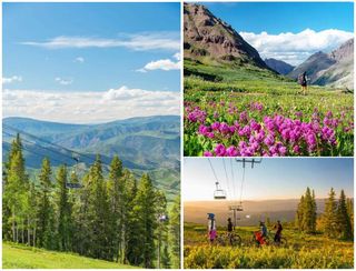 清爽一夏,美国阿斯本不可错过的活动盛宴来了!