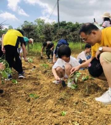 敖汉旗游记图文-原来还有这样一处农家乐基地！下雨也无法阻挡旅行的脚步