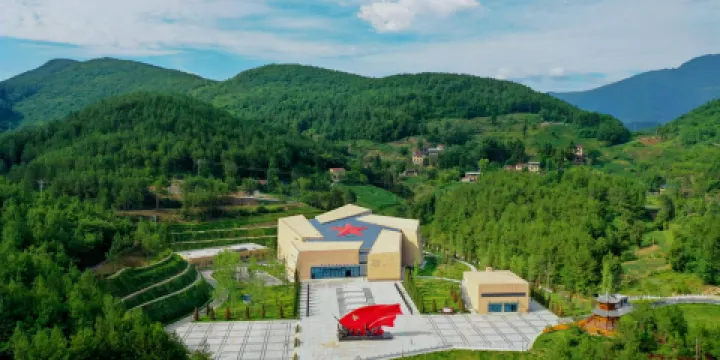 萬源保衛戰陳列館