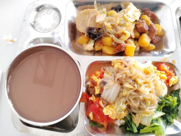 嘉嘉快餐(潍安路店)餐厅图片