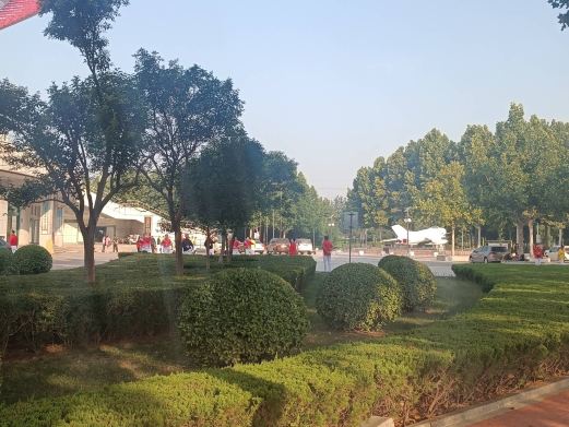 聊城市体育公园