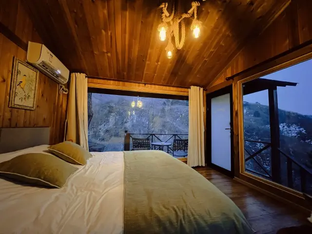 北京水岸山吧度假村(雁栖镇店)