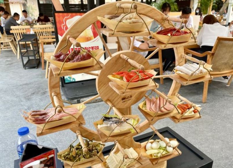 不二火锅MUSIC ISLAND(新都店)