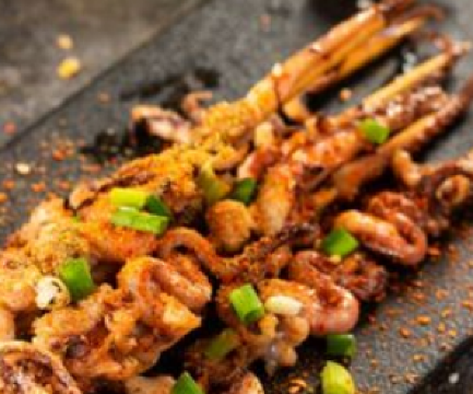 土又园户外帐篷烧烤