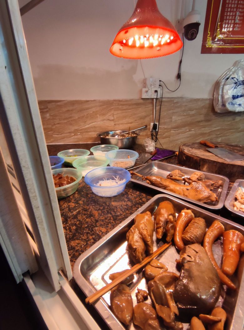 范鸡肉餐厅图片