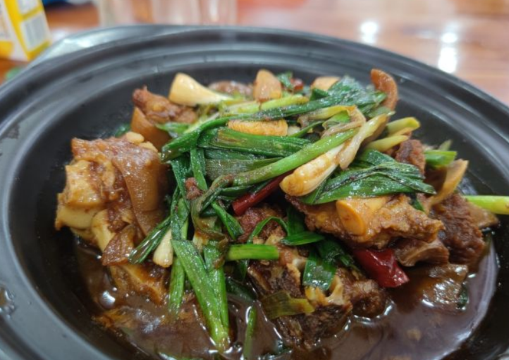 大于二·侬家私房菜(壹街区店)