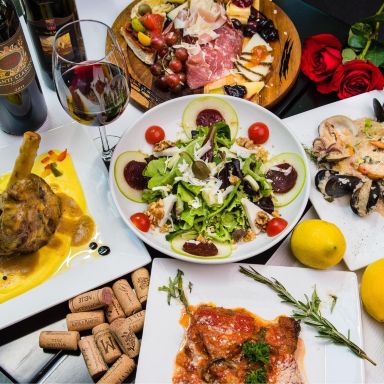 DiVino Ristorante Italiano餐厅图片