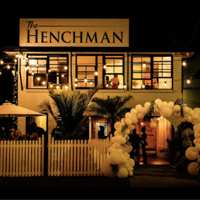 The Henchman餐厅图片