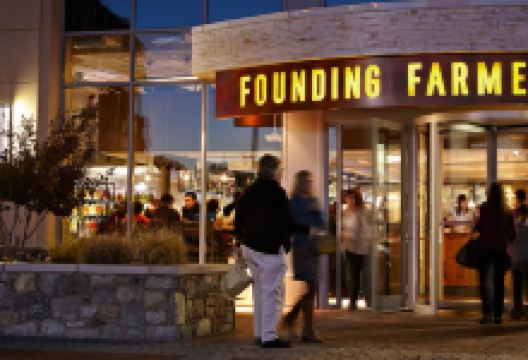 MoCo’s Founding Farmers美食图片
