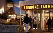 MoCo’s Founding Farmers餐厅图片