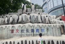 重庆欢乐海底世界景点图片