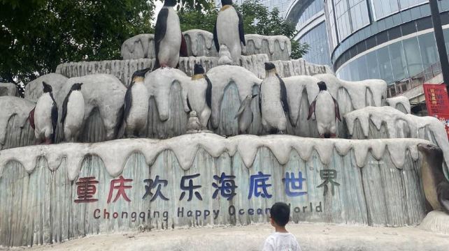 重庆欢乐海底世界