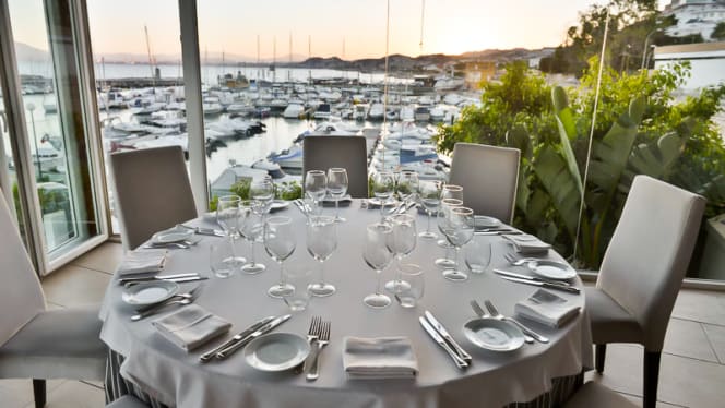 Candado Beach餐厅图片