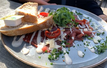 Brasserie de Uitvlucht餐厅图片