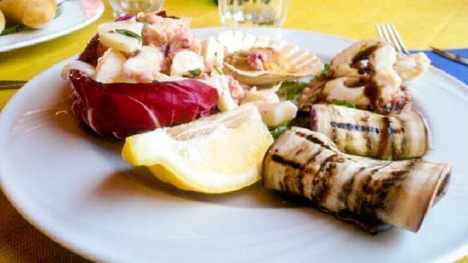 Piscina Felice餐厅图片