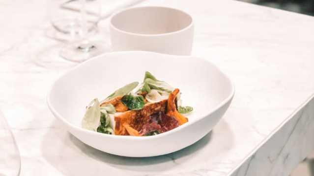 CHEZ DELAGARE餐厅图片