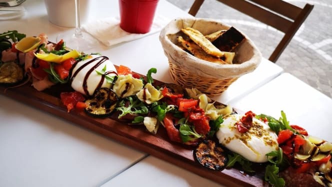 Piadineria Bocca餐厅图片