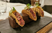 TIPICO: cucina, pizza e trebbiano spoletino餐厅图片