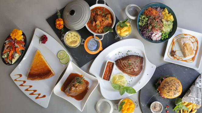 Le Vieux Moulin餐厅图片