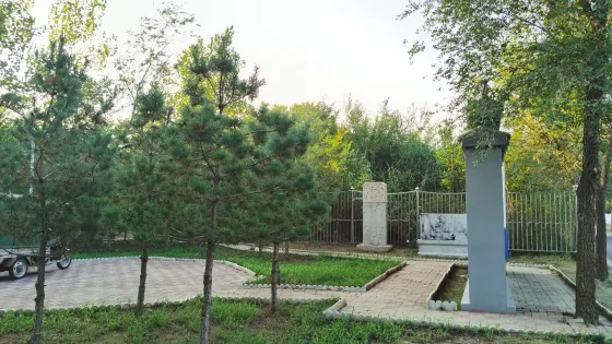沙丘平台遺址