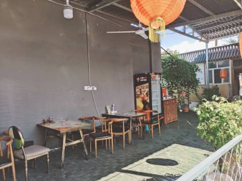 天峰子农家乐餐厅图片