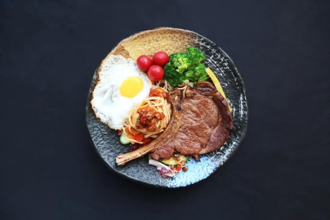 美集中餐厅