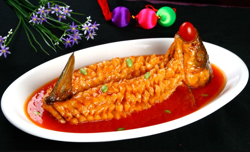 围场乾悦假日酒店·餐厅餐厅图片