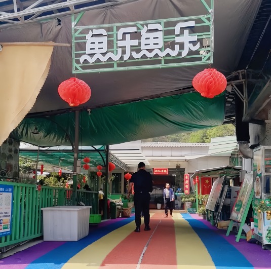 鱼乐鱼乐饮食