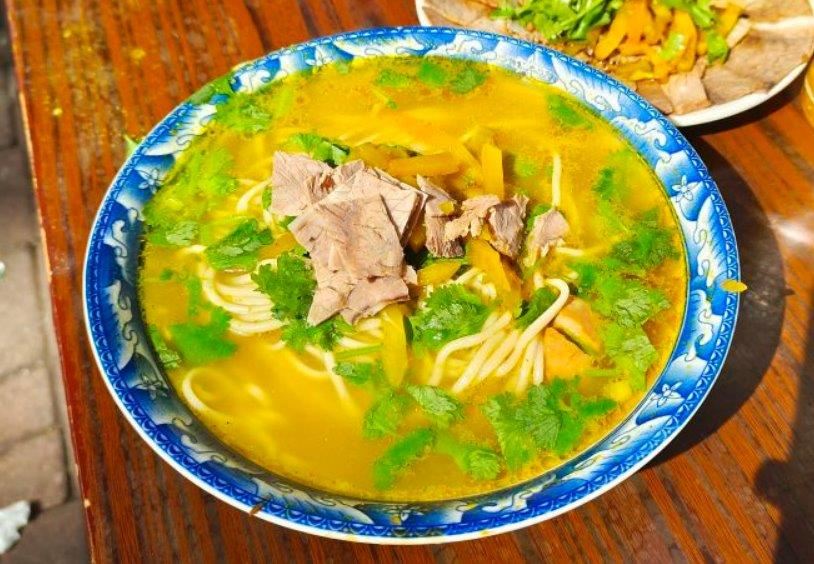 姚记二号路牛肉拉面(总店)