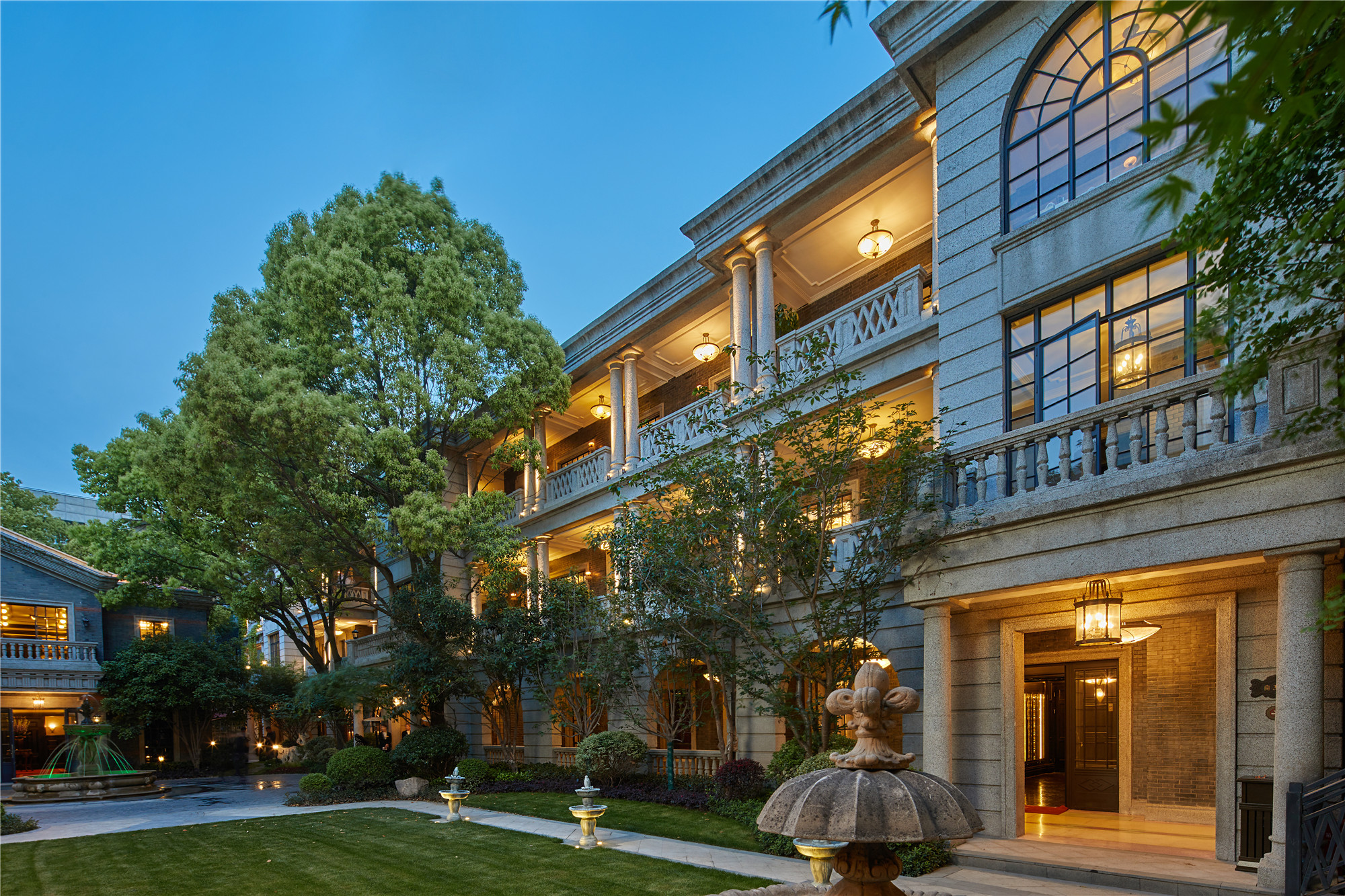 西郊1950餐厅图片