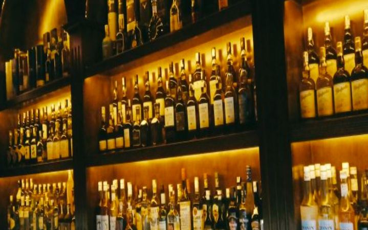Highland whisky & cocktail & coffee