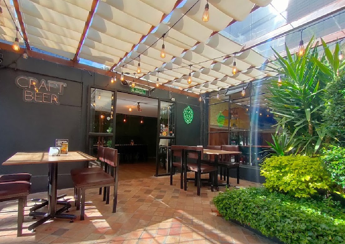 Santos Brewery餐厅图片