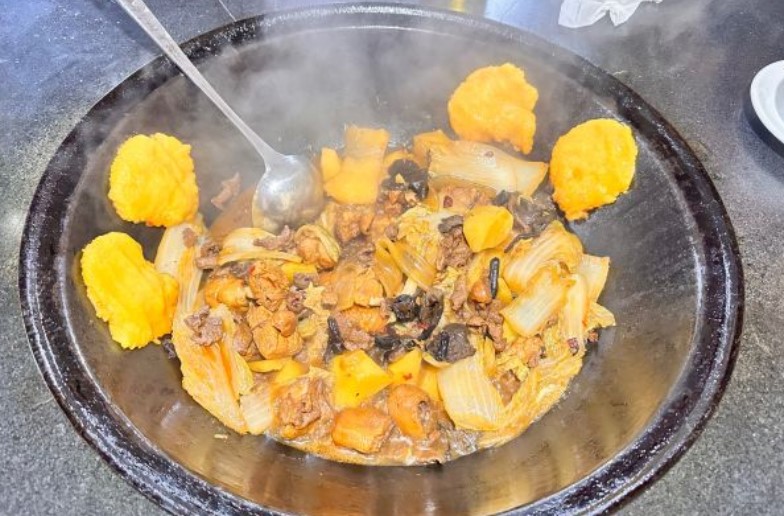 林海雪缘铁锅炖餐厅图片