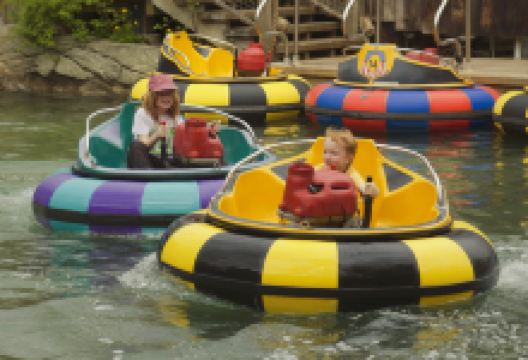 Bananas Fun Park景点图片