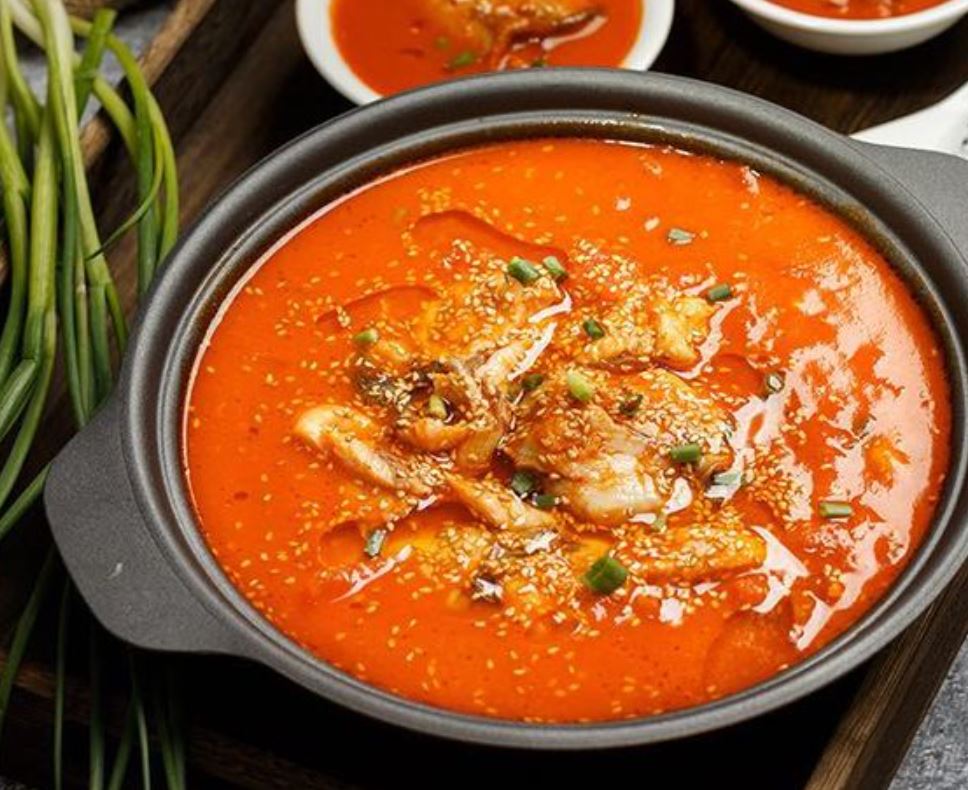 胡氏银河鲜鱼庄(莲湖路店)餐厅图片